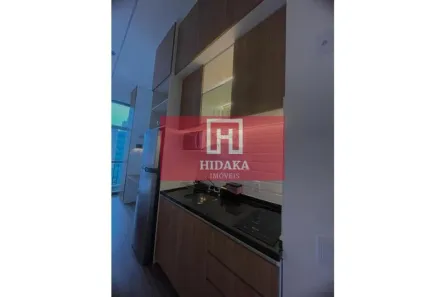 Apartamento com 1 Quarto à venda, 22m² no Santo Amaro, São Paulo