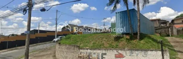 Lote/Terreno à venda, 588m² no Jardim Planalto, Campinas