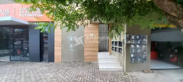Kitnet com 1 Quarto para alugar, 31m² no Jóquei, Teresina