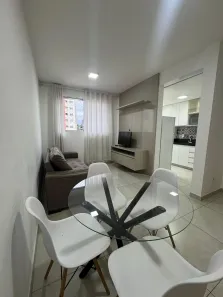 Apartamento com 1 Quarto para alugar, 40m² no Ouro Preto, Belo Horizonte