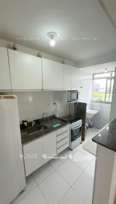 Apartamento com 2 Quartos para alugar, 57m² no Parque Verde, Belém