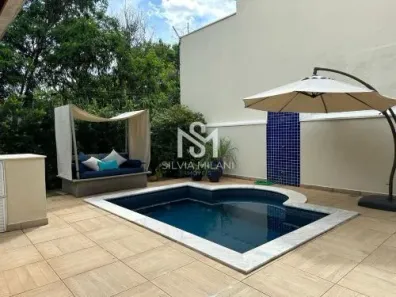 Casa de Condomínio com 4 Quartos à venda, 226m² no Itaici, Indaiatuba
