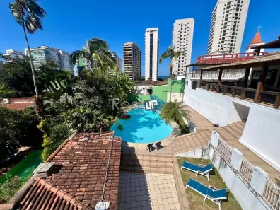 Casa com 7 Quartos à venda, 391m² no São Conrado, Rio de Janeiro