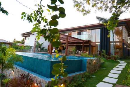 Casa de Condomínio com 5 Quartos à venda, 700m² no Praia do Forte, Mata de São João