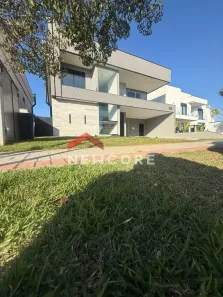 Casa de Condomínio com 4 Quartos à venda, 434m² no Cidade Tamboré, Santana de Parnaíba