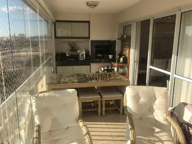 Apartamento com 3 Quartos à venda, 121m² no Mooca, São Paulo