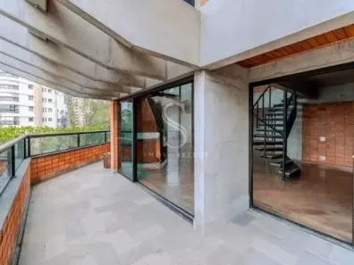 Apartamento com 4 Quartos à venda, 293m² no Paraíso do Morumbi, São Paulo