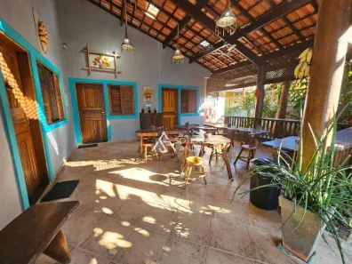 Imóvel Comercial com 8 Quartos à venda, 250m² no Praia do Itamambuca, Ubatuba