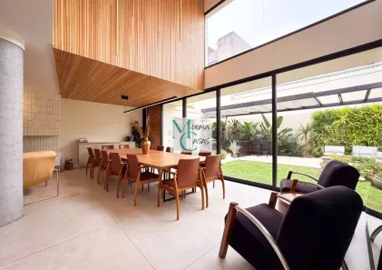 Casa com 3 Quartos para alugar, 535m² no Brooklin Paulista, São Paulo