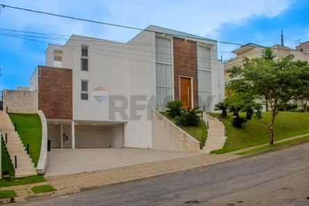 Casa de Condomínio com 6 Quartos à venda, 740m² no Condomínio Residencial Reserva Ecológica Atibaia, Atibaia