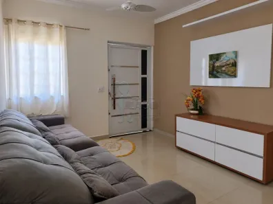 Casa de Condomínio com 3 Quartos para alugar, 138m² no Parque São Sebastião, Ribeirão Preto