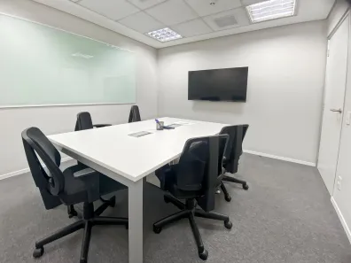 Sala Comercial para alugar, 45m² no Jardim Caravelas, São Paulo