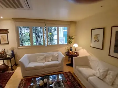 Apartamento com 3 Quartos à venda, 121m² no Leblon, Rio de Janeiro