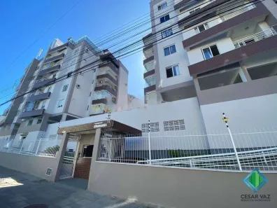 Apartamento com 2 Quartos à venda, 64m² no Capoeiras, Florianópolis