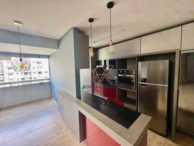 Apartamento com 1 Quarto para venda ou aluguel, 68m² no Vila da Serra, Nova Lima