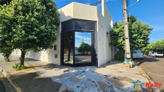Sala Comercial à venda, 125m² no Jardim Santa Fé, Presidente Prudente