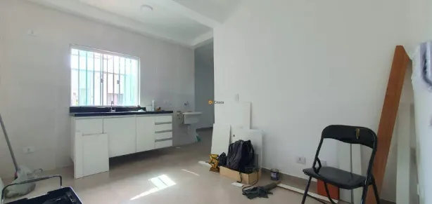 Apartamento com 1 Quarto para alugar, 27m² no Vila São José (Ipiranga), São Paulo