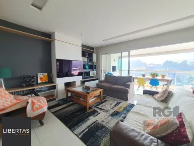 Apartamento com 3 Quartos à venda, 162m² no Jardim do Salso, Porto Alegre