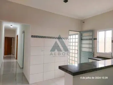Casa com 3 Quartos à venda, 104m² no Jardim Brasil, Itapetininga