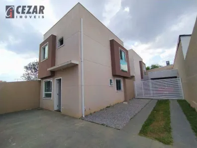 Sobrado com 3 Quartos para alugar, 67m² no Bairro Alto, Curitiba