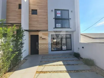 Casa com 3 Quartos à venda, 124m² no Desbravador, Chapecó