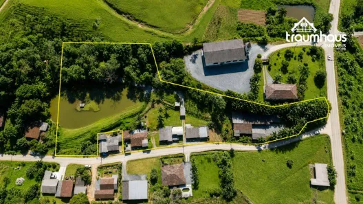 Fazenda/Sítio com 1 Quarto à venda, 20000m² no Vila Itoupava, Blumenau
