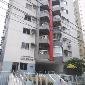 Apartamento com 4 Quartos à venda, 146m² no Nazaré, Belém