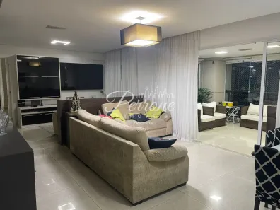 Apartamento com 3 Quartos para alugar, 155m² no Belenzinho, São Paulo