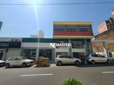 Ponto Comercial para alugar, 370m² no Centro, Marília