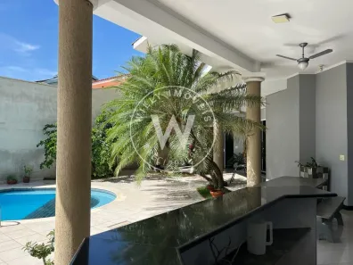 Casa de Condomínio com 4 Quartos à venda, 354m² no Jardim Morumbi, Presidente Prudente