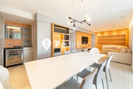 Apartamento com 3 Quartos à venda, 329m² no Vila Santo Estevão, São Paulo