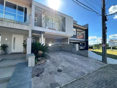 Casa de Condomínio com 3 Quartos à venda, 151m² no Passo das Pedras, Porto Alegre