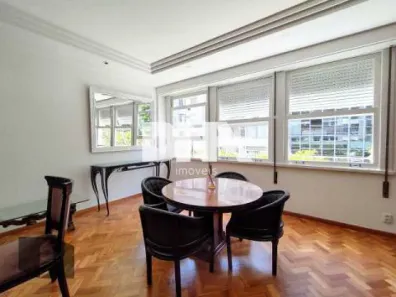Apartamento com 3 Quartos à venda, 125m² no Copacabana, Rio de Janeiro