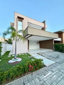 Casa de Condomínio com 4 Quartos à venda, 225m² no Parque das Nações, Parnamirim
