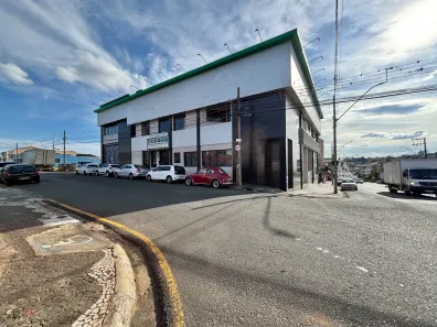 Sala Comercial para alugar, 24m² no Nova Rússia, Ponta Grossa