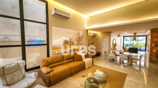 Casa de Condomínio com 4 Quartos à venda, 402m² no Plano Diretor Sul, Palmas