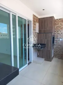 Apartamento com 3 Quartos à venda, 95m² no Santa Mônica, Uberlândia