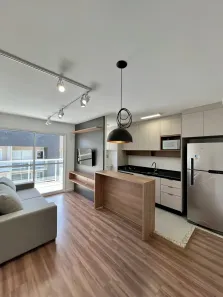 Apartamento com 2 Quartos para alugar, 59m² no Jardim Aclimação, Maringá