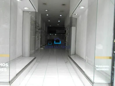 Ponto Comercial para alugar, 105m² no Mirandópolis, São Paulo