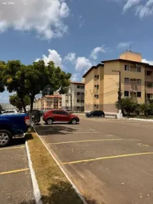 Apartamento com 2 Quartos para alugar, 58m² no Araçagi, São José de Ribamar
