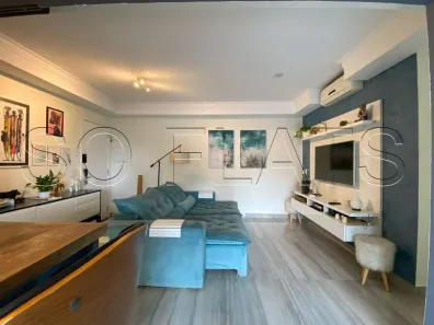 Flat com 2 Quartos à venda, 69m² no Vila Gertrudes, São Paulo