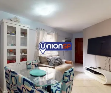 Apartamento com 2 Quartos à venda, 57m² no Aclimação, São Paulo