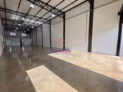 Galpão/Depósito/Armazém para alugar, 560m² no Medeiros, Jundiaí