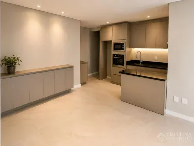 Apartamento com 2 Quartos para alugar, 75m² no Praia Brava de Itajaí, Itajaí
