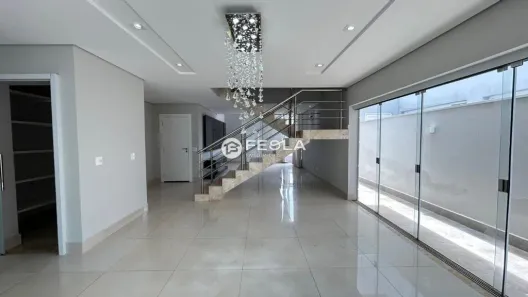 Casa de Condomínio com 3 Quartos para alugar, 264m² no Jardim Imperador, Americana