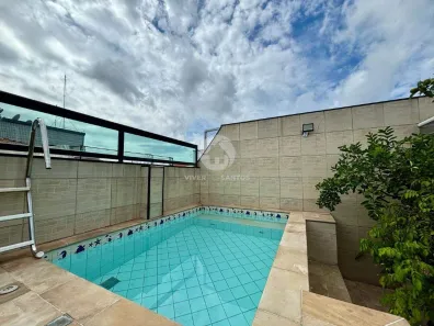 Cobertura com 2 Quartos à venda, 228m² no Aparecida, Santos