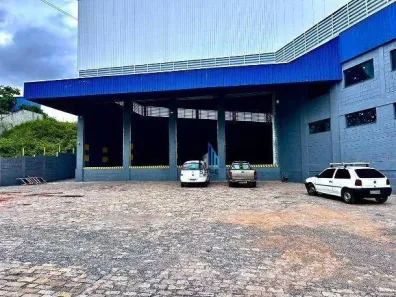 Galpão/Depósito/Armazém à venda, 2180m² no Embu Mirim, Itapecerica da Serra