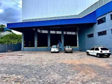 Galpão/Depósito/Armazém para venda ou aluguel, 2180m² no Embu Mirim, Itapecerica da Serra