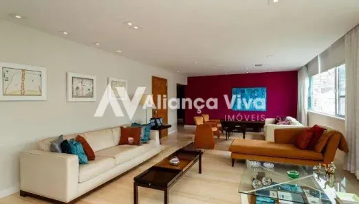 Apartamento com 4 Quartos à venda, 245m² no Copacabana, Rio de Janeiro