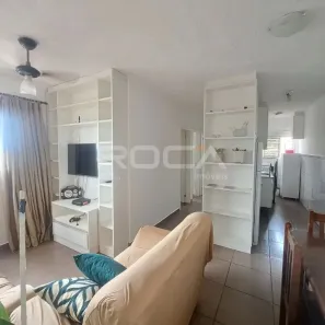 Apartamento com 2 Quartos à venda, 46m² no Campos Elíseos, Ribeirão Preto